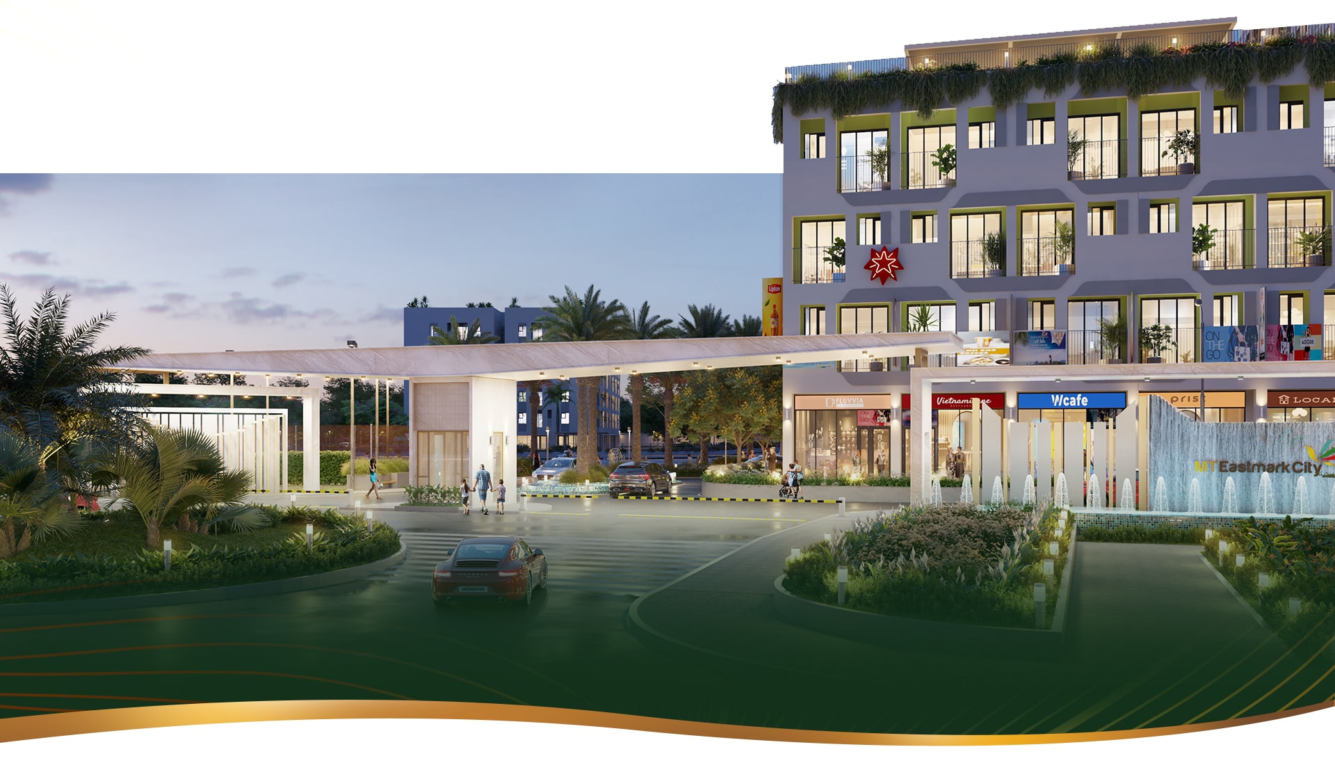 MT Eastmark City Q9 - Đô thị tích hợp “all in one”