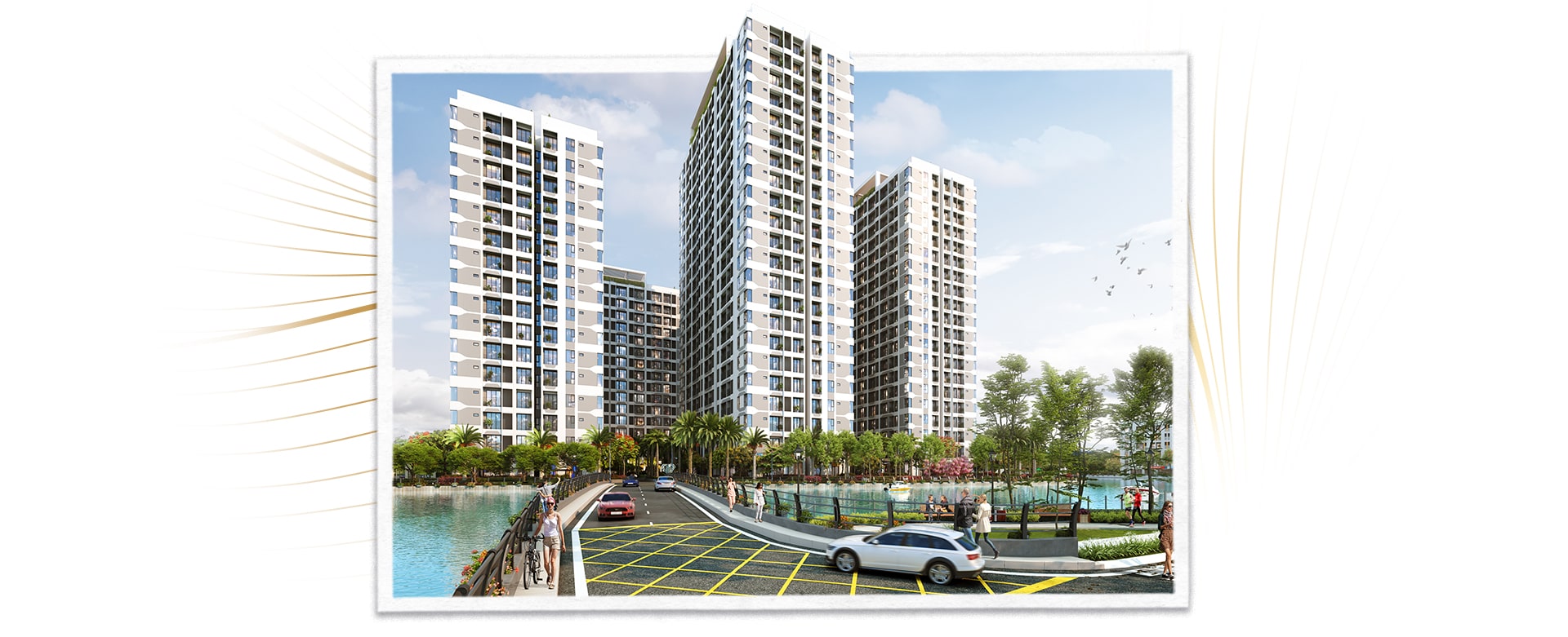 MT Eastmark City Q9 - Đô thị tích hợp “all in one”