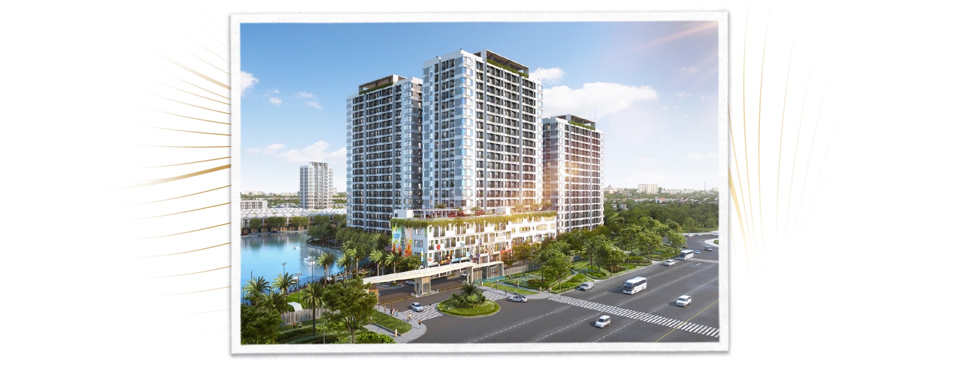 MT Eastmark City Q9 - Đô thị tích hợp “all in one”