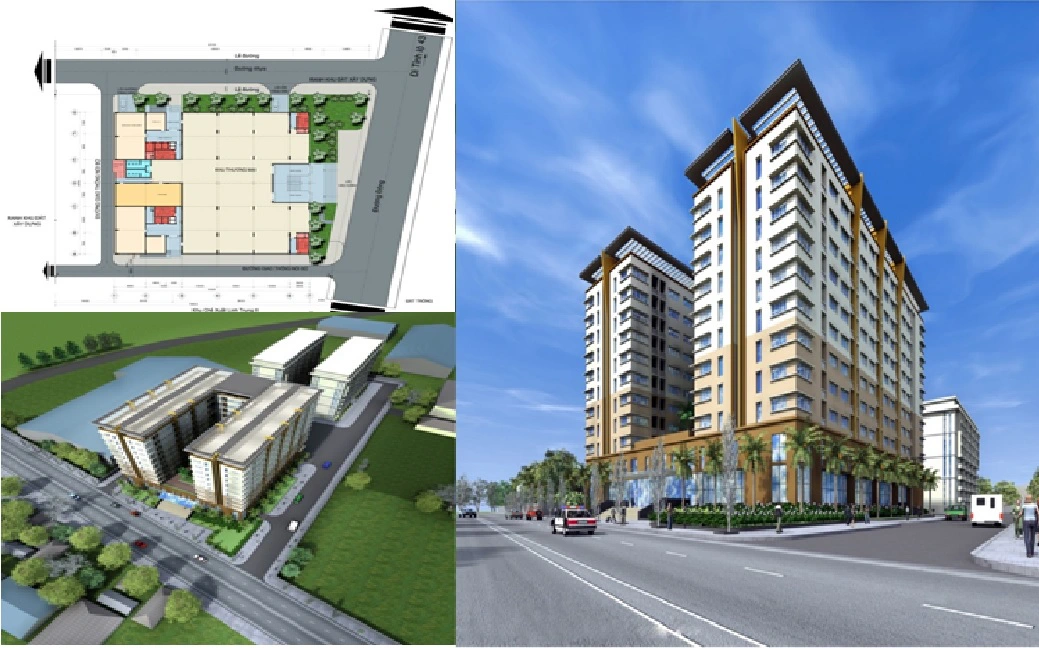 7 dự án nhà ở xã hội TPHCM đang được Quan Tâm Nhất?