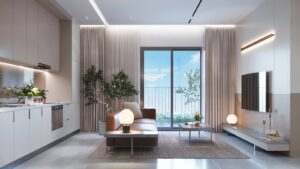 Nhà mẫu MT Eastmark City. ảnh 1