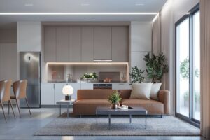 Nhà mẫu MT Eastmark City. ảnh 2