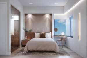 Nhà mẫu MT Eastmark City