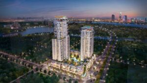 phoi canh thu thiem zeit river anh 1