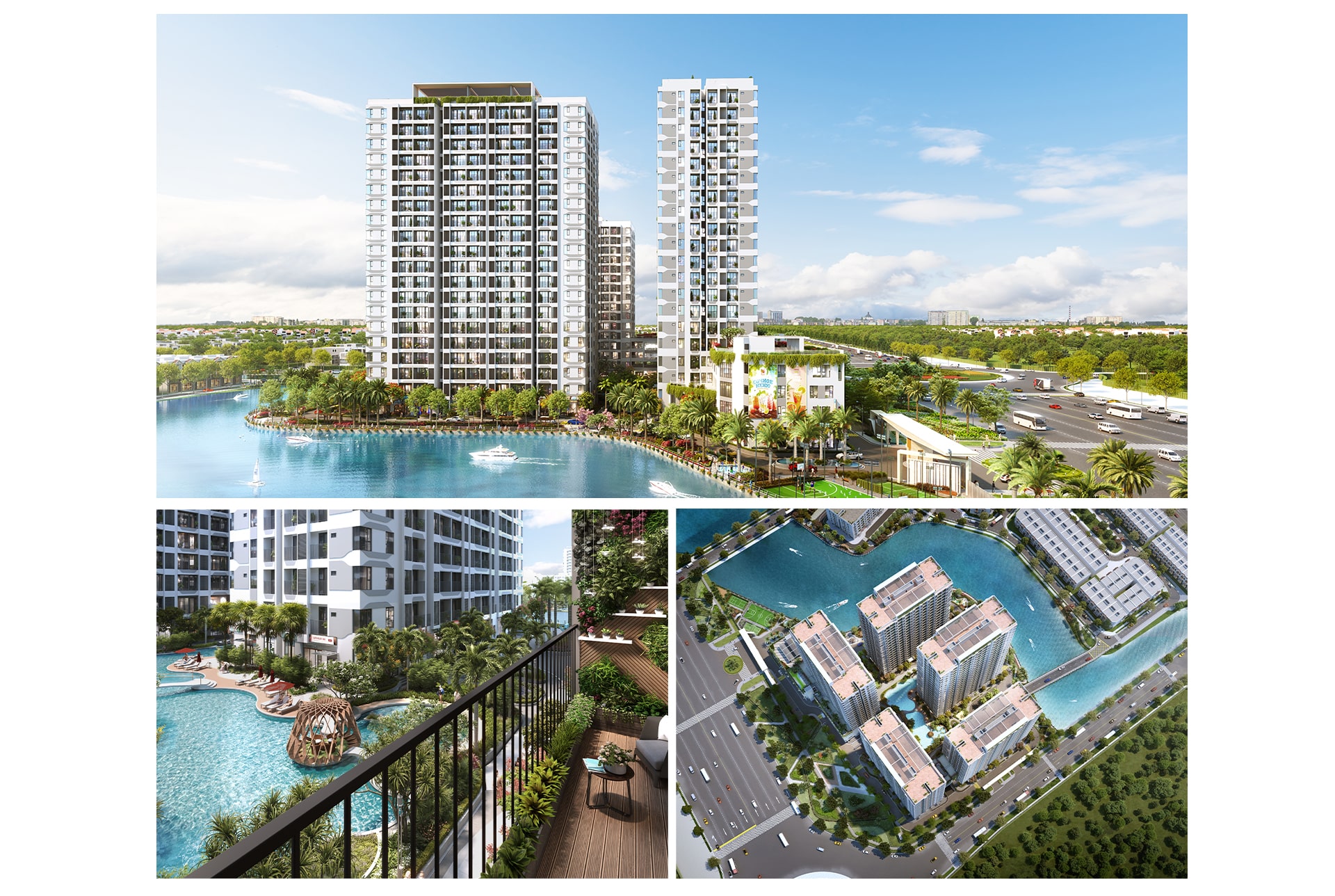 MT Eastmark City Q9 - Đô thị tích hợp “all in one”