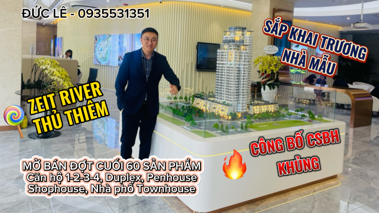 sa ban zeit river thu thiem duc le