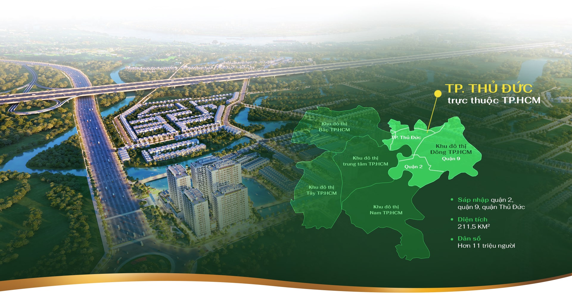 MT Eastmark City Q9 - Đô thị tích hợp “all in one”