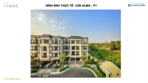 Phiên bản đặc biệt The Classia Premium House Alma 2