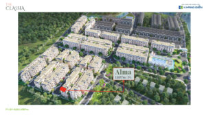 Phiên bản đặc biệt The Classia Premium House Alma 3