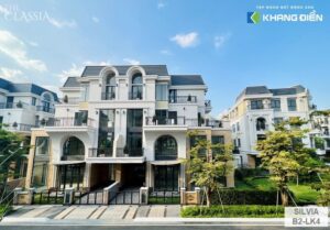 Phiên bản đặc biệt The Classia Premium House Silvia 1