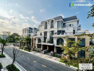 Phiên bản đặc biệt The Classia Premium House Silvia 3