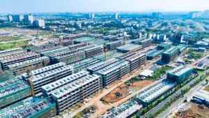 Tiến độ The Global City tháng 3/2023 ảnh 2