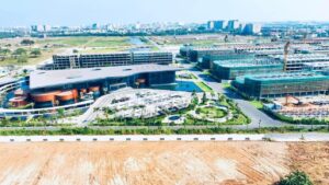 Tiến độ The Global City tháng 3/2023 ảnh 3