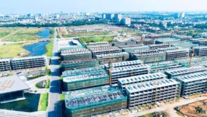 Tiến độ The Global City tháng 3/2023 ảnh 4