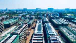 Tiến độ The Global City tháng 3/2023 ảnh 6