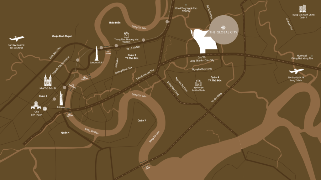 vi tri kdt the global city
