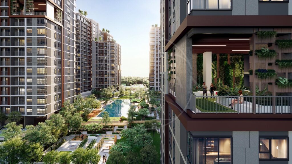 Tiện ích nội khu căn hộ Elysian