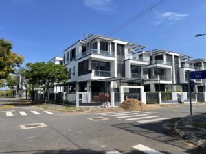 Biệt thự song lập 8x20m 3 tầng dự án Đông Tăng Long - ảnh 3