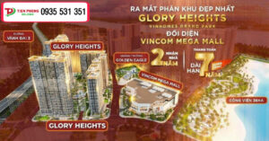 Glory Heights Vinhomes Quận 9