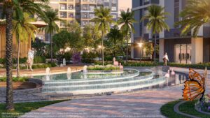 Phối cảnh Glory Heights - ảnh 8