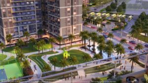 Phối cảnh căn hộ Glory Heights - ảnh 8