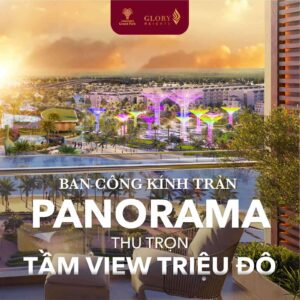 ban cong can ho glory heights