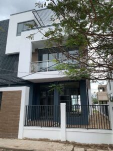 Biệt thự song lập 10x20m 2.5 tầng dự án Đông Tăng Long. Ảnh 1