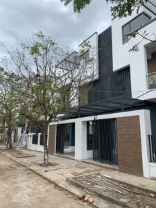 Biệt thự song lập 10x20m 2.5 tầng dự án Đông Tăng Long. Ảnh 1