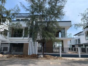 Biệt thự đơn lập 20x20m 2.5 tầng dự án Đông Tăng Long. Ảnh 4