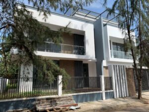 Biệt thự đơn lập 20x20m 2.5 tầng dự án Đông Tăng Long. Ảnh 2