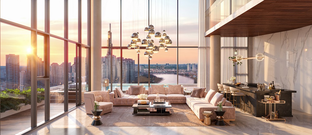 Những mảnh ghép biểu tượng kiến tạo nên chuẩn sống Zeit Living tại Thu Thiem Zeit River Những mảnh ghép biểu tượng kiến tạo nên chuẩn sống Zeit Living tại Thu Thiem Zeit River