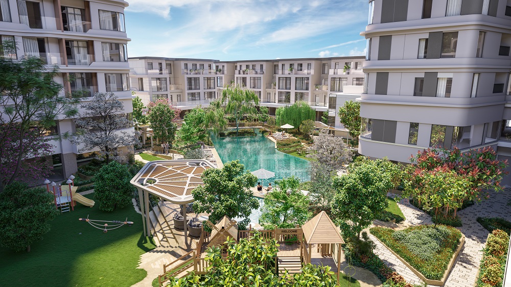 Những mảnh ghép biểu tượng kiến tạo nên chuẩn sống Zeit Living tại Thu Thiem Zeit River Những mảnh ghép biểu tượng kiến tạo nên chuẩn sống Zeit Living tại Thu Thiem Zeit River