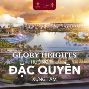 dac quyen huong thu glory heights