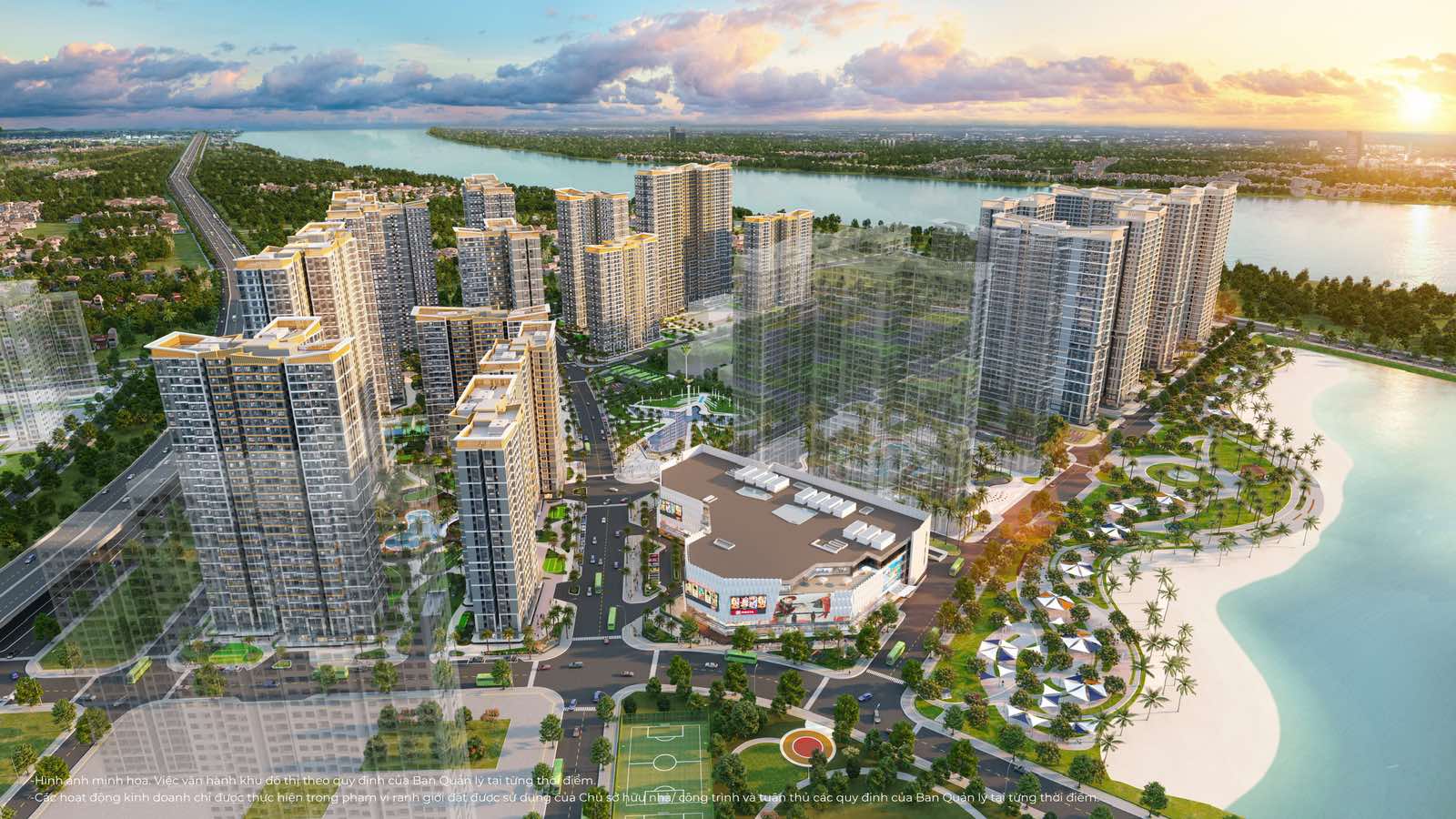 căn hộ vinhomes glory heights