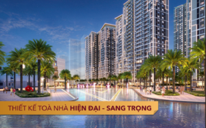 Thiết kế dự án glory heights hiện đại sang trọng