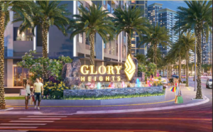 Biểu tượng dự án glory heights