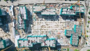 Tiến độ xây dựng Glory Heights tháng 6/23 ảnh 4