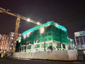 Tiến độ xây dựng Glory Heights tháng 6/23 ảnh 5