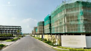 Tiến độ The Global City tháng 4/2023 - ảnh 3
