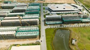 Tiến độ The Global City tháng 4/2023 - ảnh 4