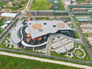 Tiến độ The Global City tháng 4/2023 - ảnh 5