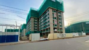 Tiến độ xây dựng Glory Heights tháng 7/23 ảnh 3