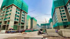 Tiến độ xây dựng Glory Heights tháng 7/23 ảnh 4