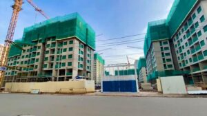 Tiến độ xây dựng Glory Heights tháng 7/23 ảnh 5