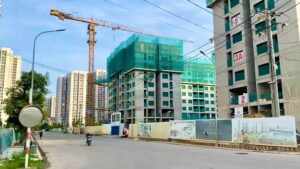 Tiến độ xây dựng Glory Heights tháng 7/23 ảnh 6