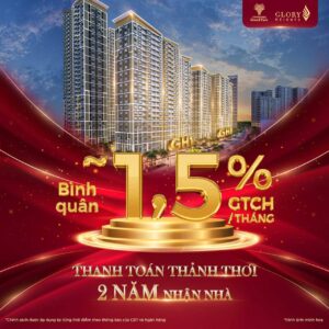 Chính sách bán GH1 GH6 Glory Heights. Ảnh 3