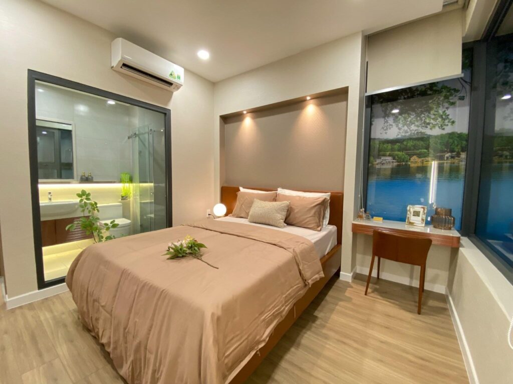 Nhà mẫu Hybrid MT Eastmark City - Ảnh 4