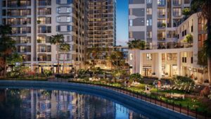 Phối cảnh MT Eastmark City. ảnh 4