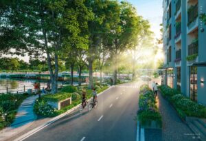 Phối cảnh MT Eastmark City. ảnh 6