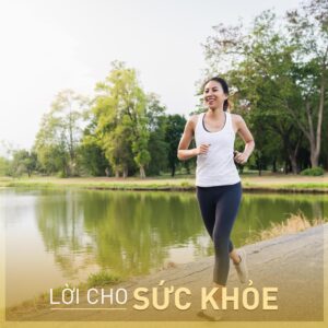 Mua The Global City: Lời từ sức khoẻ